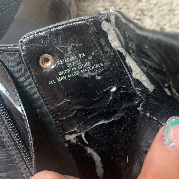 Franco Sarto Cleo Heeled Bootie - Picture 9 of 11